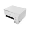 МФУ EPSON L3216, формат А4, цветной, струйный, белый (C11CJ68518)