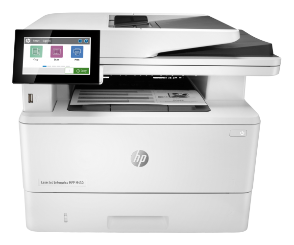МФУ HP LaserJet Enterprise M430f