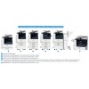 МФУ Fujifilm Apeos (C2560CPS)