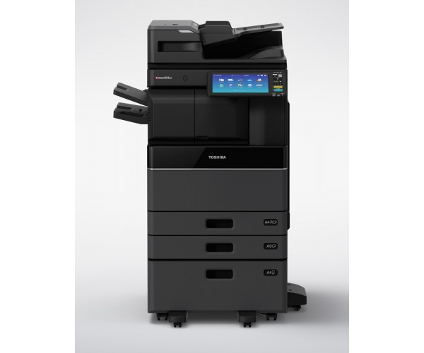 МФУ Toshiba e-STUDIO 3515AC (6AG00008152) (запуск инженером)