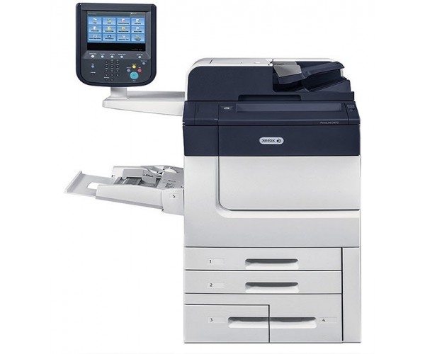 Цветная печатная машина XEROX PrimeLink C9070 (C9070_EX) (запуск инженером)