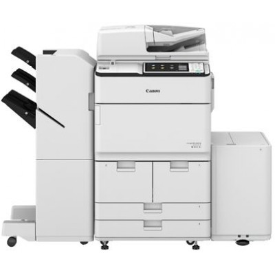 Цифровая печатная машина МФУ CANON imageRUNNER ADVANCE DX 8786i (запуск инженером)