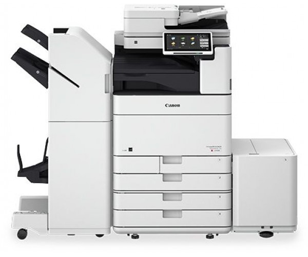 МФУ CANON iR ADVANCE DX C5735i (4303C005) запуск инж. без тонера