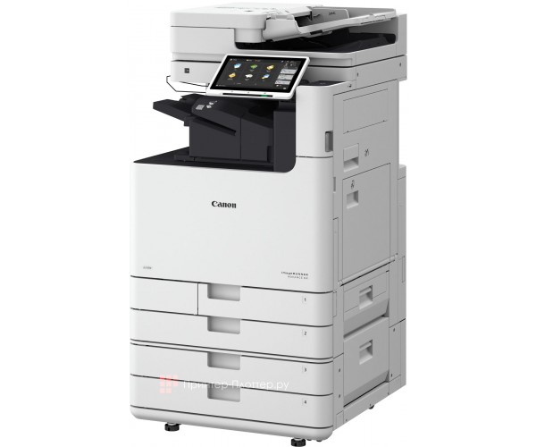 МФУ imageRUNNER ADVANCE DX C5840i Canon (3827C005) (запуск инженером)