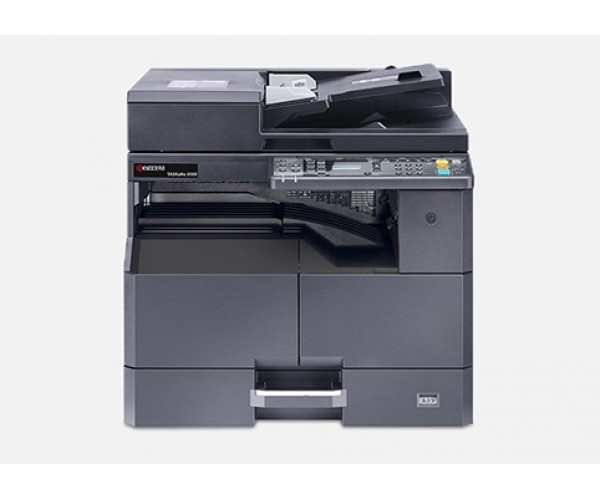 МФУ KYOCERA TASKalfa 2021 (1102ZP3NL0) (без крышки с тонером)