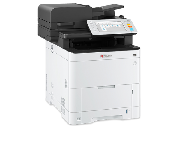 МФУ KYOCERA ECOSYS MA4000cifx (1102Z53NL0) — цветная лазерная печать для офиса