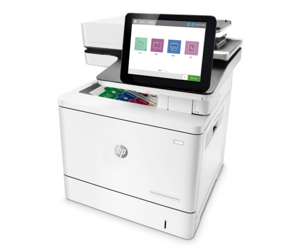 МФУ HP LaserJet Enterprise MFP M578C (7ZU87A)