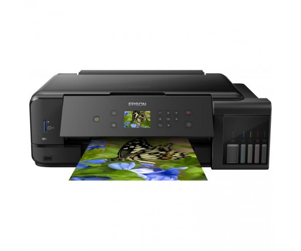 МФУ EPSON L7180 (C11CG16404) (запуск инженером)