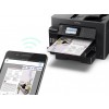 МФУ EPSON L15160 (C11CH71404) (запуск инженером)