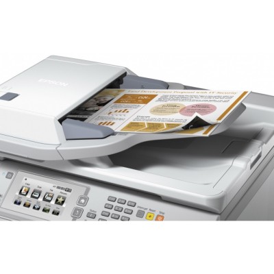МФУ EPSON WorkForce Pro WF-6590DWF (C11CD49301)
