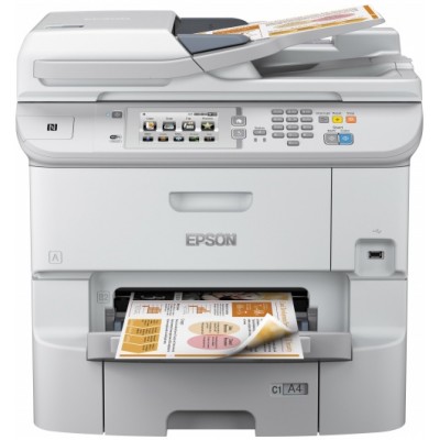 МФУ EPSON WorkForce Pro WF-6590DWF (C11CD49301)