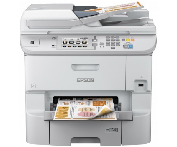 МФУ EPSON WorkForce Pro WF-6590DWF (C11CD49301)