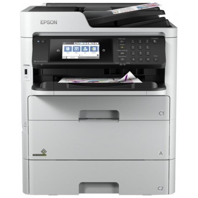МФУ EPSON WorkForce Pro WF-C579RDTWF (C11CG77401BB)