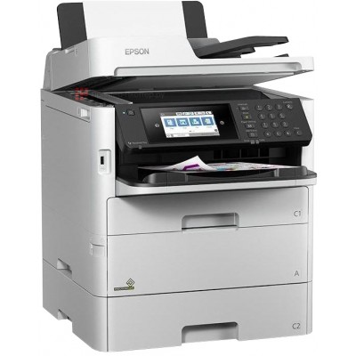 МФУ EPSON WorkForce Pro WF-C579RDTWF (C11CG77401BB)