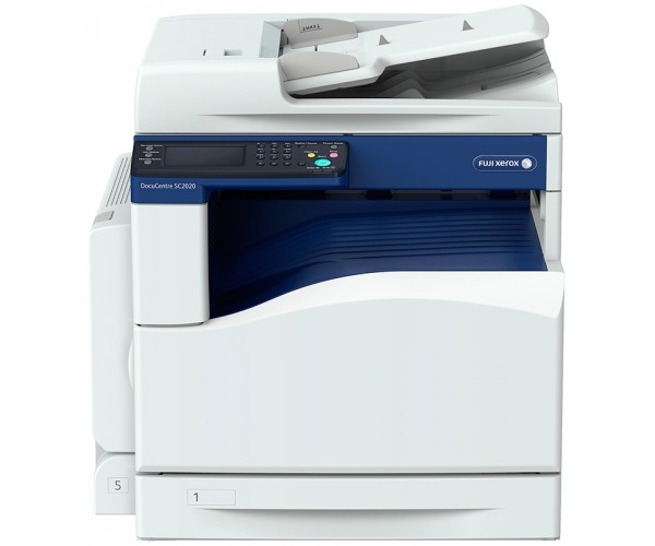 МФУ XEROX SC2020 (SC2020_2TSF) (запуск инженером)
