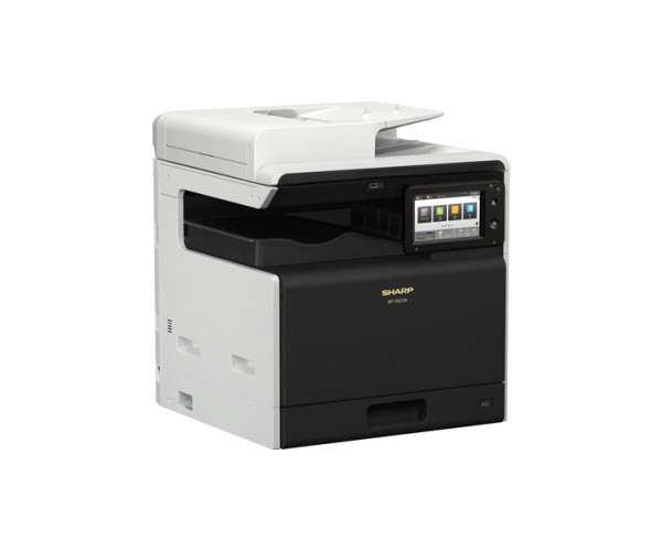 МФУ SHARP BP30C25EU (BP30C25EU) (без тонеров, запуск инженером)