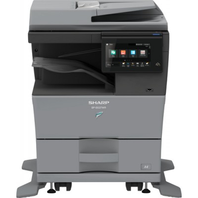МФУ Sharp BPB537WREU (BP-B537WREU)
