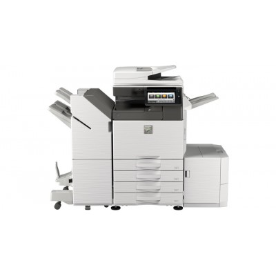 МФУ SHARP MX3051EU (MX3051EU) (запуск инженером), (без тонеров)
