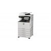 МФУ SHARP MX3551EU (MX3551EU) (запуск инженером), (без тонеров)