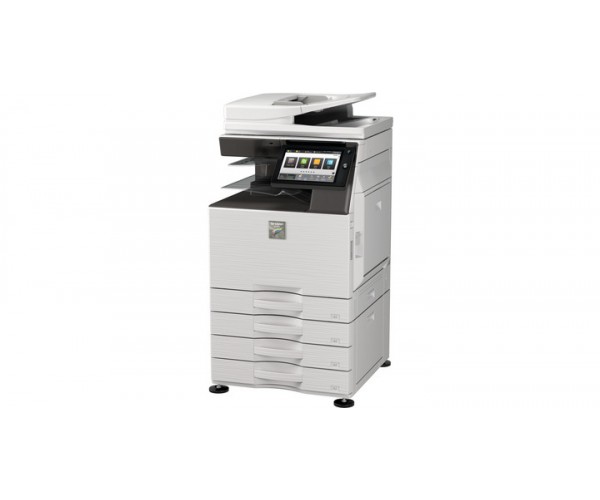 МФУ SHARP MX3551EU (MX3551EU) (запуск инженером), (без тонеров)