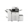 МФУ SHARP MX3561EU (MX3561EU) (запуск инженером), (без тонеров)