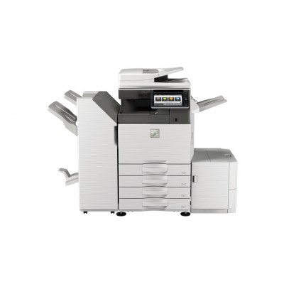 МФУ SHARP MX3561EU (MX3561EU) (запуск инженером), (без тонеров)