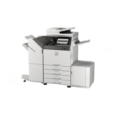 МФУ SHARP MX4061EU (MX4061EU) (запуск инженером), (без тонеров)