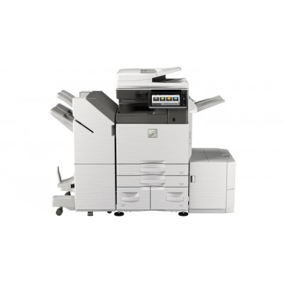 МФУ SHARP MX3061EU (MX3061EU) (запуск инженером), (без тонеров)
