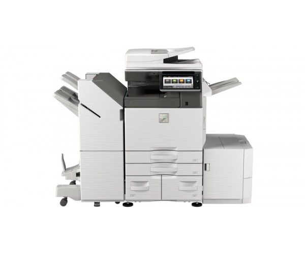 МФУ SHARP MX3061EU (MX3061EU) (запуск инженером), (без тонеров)