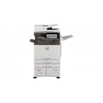 МФУ SHARP MX3561EU (MX3561EU) (запуск инженером), (без тонеров)