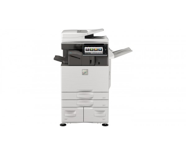 МФУ SHARP MX3561EU (MX3561EU) (запуск инженером), (без тонеров)