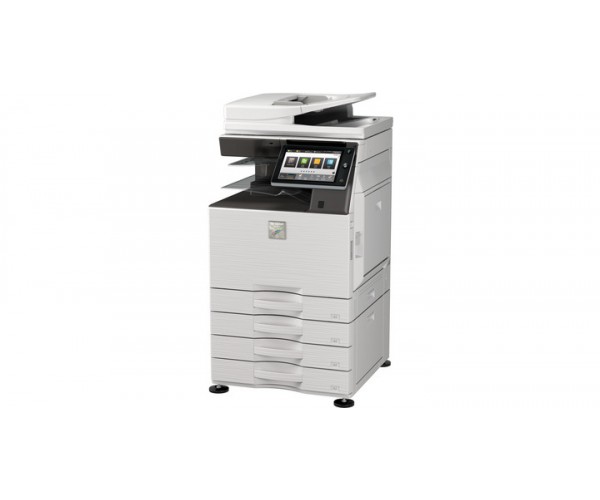 МФУ SHARP MX4061EU (MX4061EU) (запуск инженером), (без тонеров)