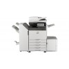МФУ SHARP MX4071EU (MX4071EU) (запуск инженером), (без тонеров)