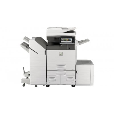 МФУ SHARP MX3571EU (MX3571EU) (запуск инженером) (без тонеров)