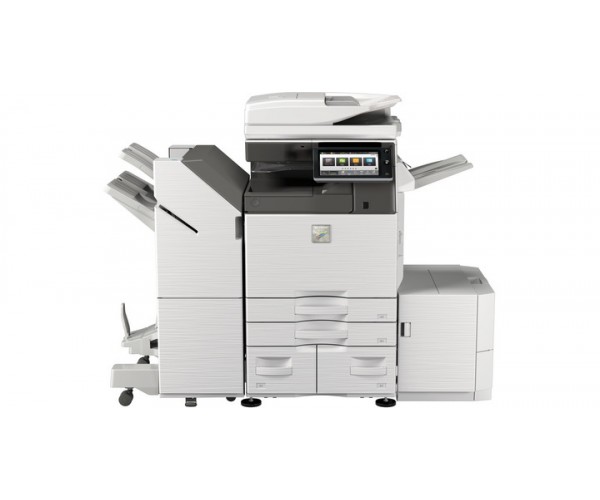 МФУ SHARP MX3571EU (MX3571EU) (запуск инженером) (без тонеров)
