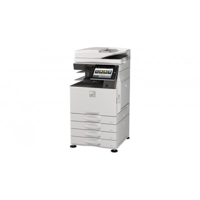 МФУ SHARP MX3071EU (MX3071EU) (запуск инженером), (без тонеров)