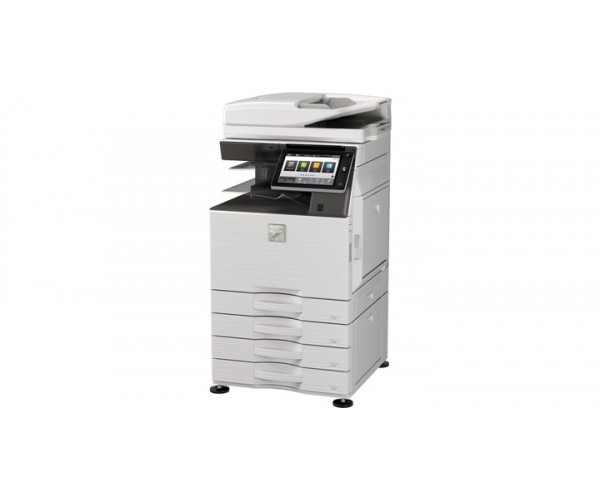 МФУ SHARP MX3071EU (MX3071EU) (запуск инженером), (без тонеров)