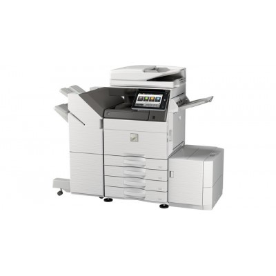 МФУ SHARP MX5071EU (MX5071EU) (запуск инженером), (без тонеров)
