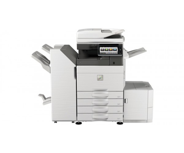 МФУ SHARP MX5071EU (MX5071EU) (запуск инженером), (без тонеров)