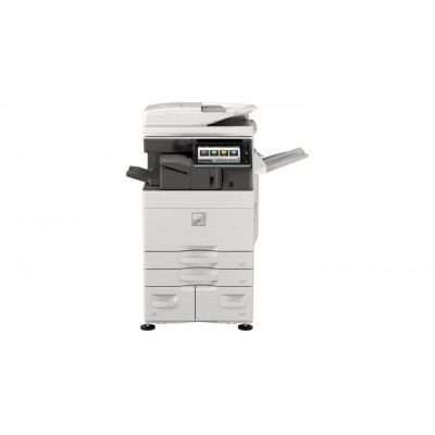 МФУ SHARP MX6071EU (MX6071EU) (запуск инженером), (без тонеров)
