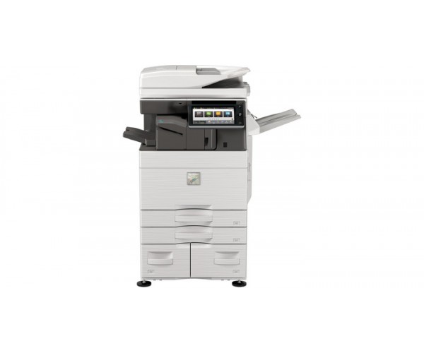 МФУ SHARP MX6071EU (MX6071EU) (запуск инженером), (без тонеров)