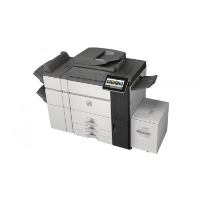 МФУ SHARP MX7580NEE (MX7580NEE) (требуется запуск инж.) (без тонеров)