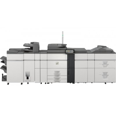 МФУ SHARP MX6580NEE (MX6580NEE) (требуется запуск инж.) (без тонеров)