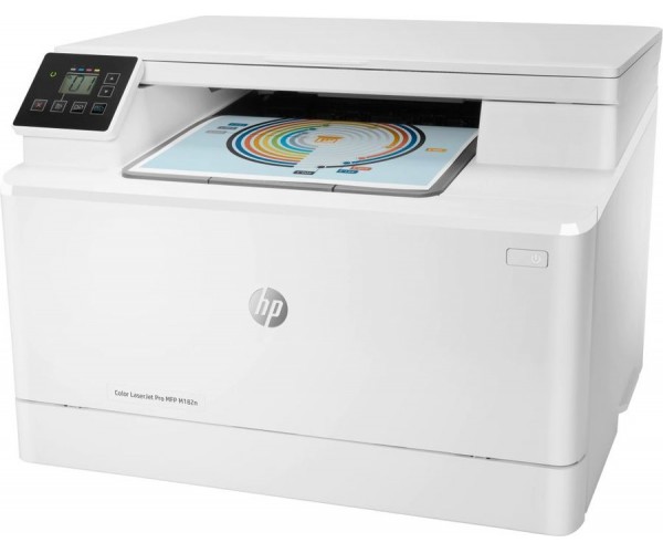 МФУ HP Color LaserJet Pro MFP M182n (7KW54A)