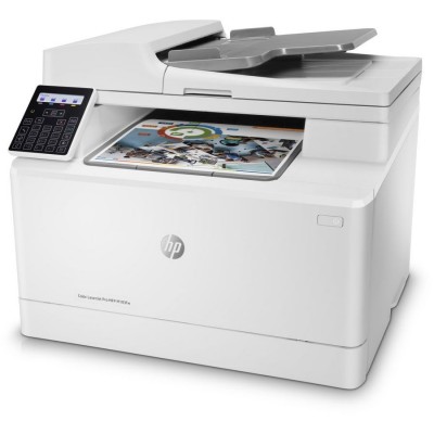 МФУ HP Color LaserJet Pro M183fw (7KW56A)