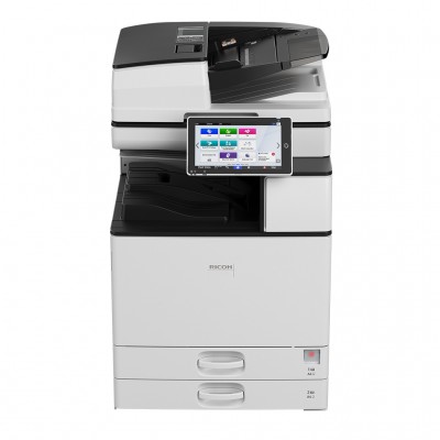 МФУ RICOH IM 3000, формат А3, монохромный, лазерный (418834)