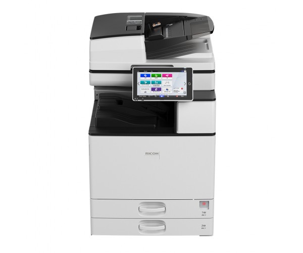 МФУ RICOH IM 3000, формат А3, монохромный, лазерный (418834)