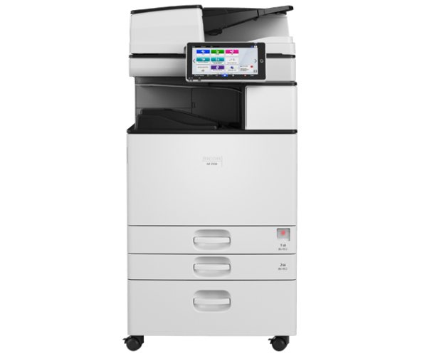 МФУ RICOH IM 2500, формат А3, монохромный, лазерный (418832)