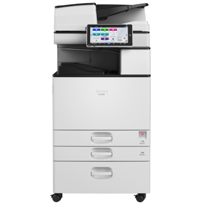 МФУ RICOH IM 2500A, формат А3, монохромный, лазерный (418833)