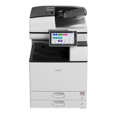 МФУ RICOH IM 3500, формат А3, монохромный, лазерный (418836)
